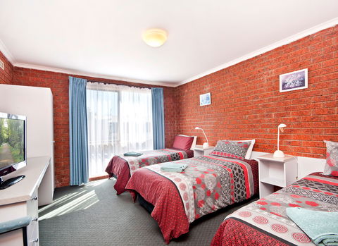 BEST WESTERN Whalers Rest Motor Inn - Melbourne Tourism 3