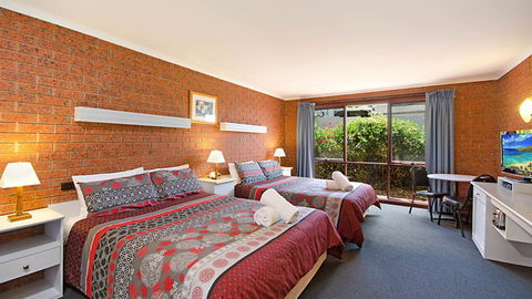 BEST WESTERN Whalers Rest Motor Inn - Melbourne Tourism 6