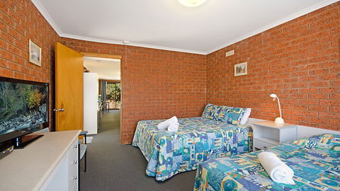 BEST WESTERN Whalers Rest Motor Inn - Melbourne Tourism 7