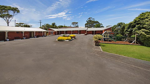 BEST WESTERN Whalers Rest Motor Inn - Melbourne Tourism 8