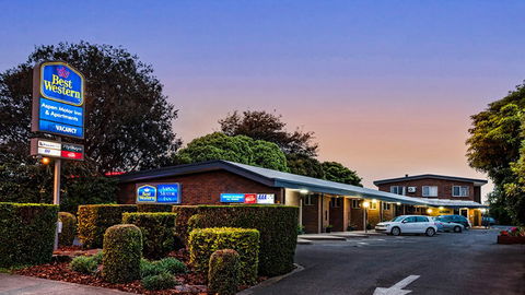 BEST WESTERN Aspen And Apartments - Melbourne Tourism 1