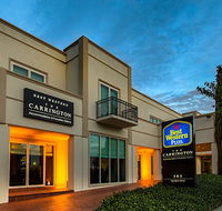 BEST WESTERN PLUS The Carrington - Melbourne Tourism