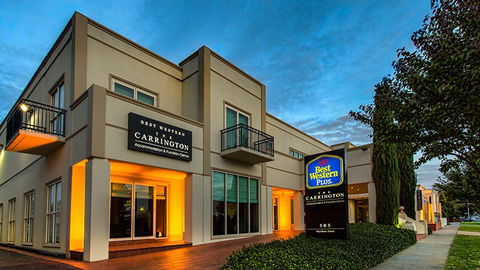 BEST WESTERN PLUS The Carrington - Melbourne Tourism 0