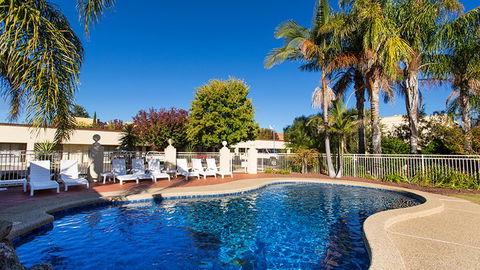 BEST WESTERN PLUS The Carrington - Melbourne Tourism 1