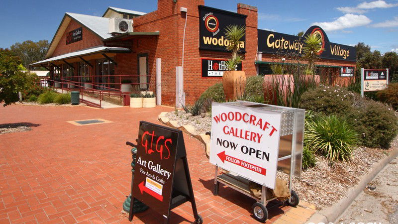 Wodonga VIC Melbourne Tourism