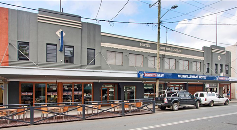Murwillumbah Hotel - Melbourne Tourism 5