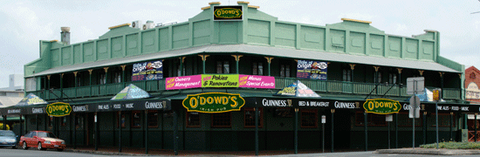 O'Dowd's Irish Pub - Melbourne Tourism 3