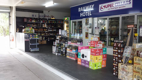Railway Hotel Bundaberg - Melbourne Tourism 2