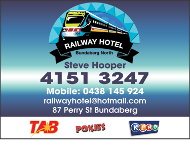 Railway Hotel Bundaberg - Melbourne Tourism 5