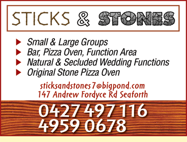 Sticks & Stones - Melbourne Tourism 8