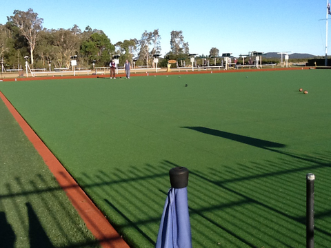 Tea Gardens Country Club & Motel - Melbourne Tourism 1