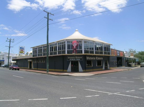 Victoria Tavern - Melbourne Tourism 1