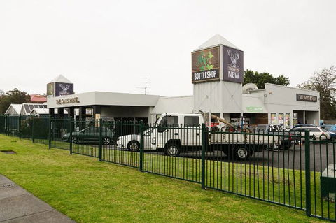 Oaks Hotel Motel - Melbourne Tourism 15