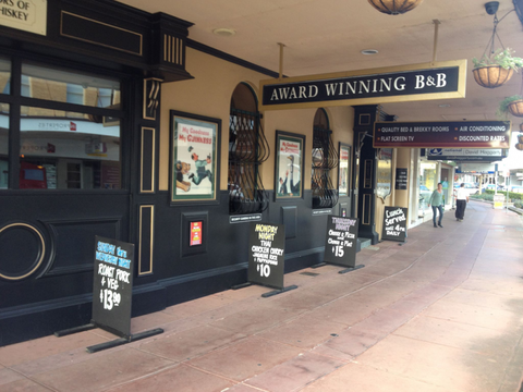 Shenanigans At The Imperial - Melbourne Tourism 6