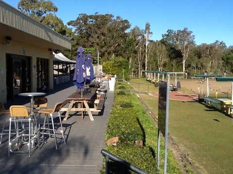 Tea Gardens Country Club & Motel - Melbourne Tourism 10