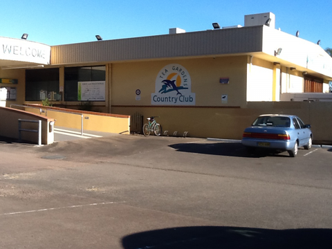 Tea Gardens Country Club & Motel - Melbourne Tourism 17