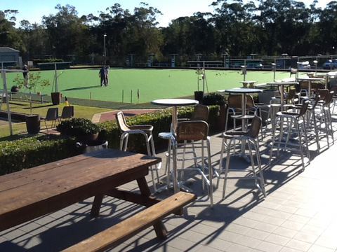 Tea Gardens Country Club & Motel - Melbourne Tourism 18