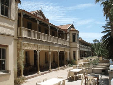 Priory Resort Hotel - Melbourne Tourism