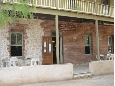 Priory Resort Hotel - Melbourne Tourism 2