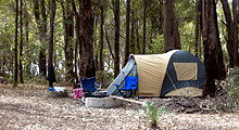 Lake Navarino Holiday Park - Melbourne Tourism 2