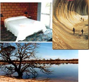 Wave Rock Resort - Melbourne Tourism 0