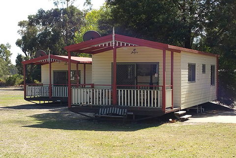 Halls Gap Gardens Caravan Park - Melbourne Tourism 2