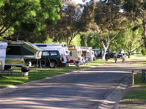 Halls Gap Gardens Caravan Park - Melbourne Tourism 3