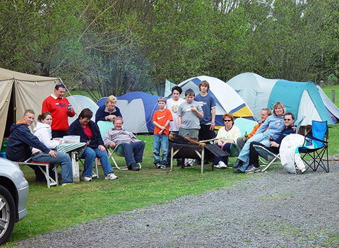 Halls Gap Gardens Caravan Park - Melbourne Tourism 4