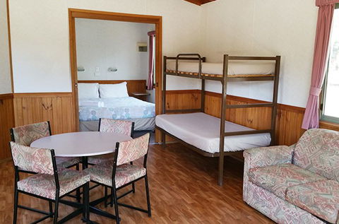 Halls Gap Gardens Caravan Park - Melbourne Tourism 6