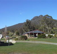 Quamby Corner Caravan Park - Melbourne Tourism