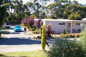 Barilla Holiday Park - Melbourne Tourism 0