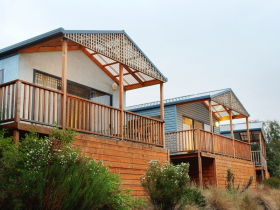 Discovery Holiday Parks Hobart (Cosy Cabins) - Melbourne Tourism 0