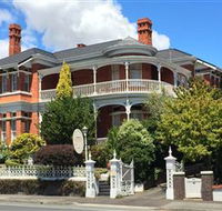Kilmarnock House Edwardian Accommodation