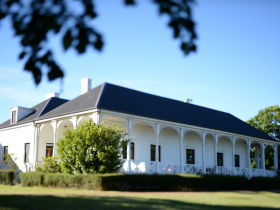 Hagley TAS Melbourne Tourism