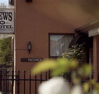 Mews Motel - The - Melbourne Tourism