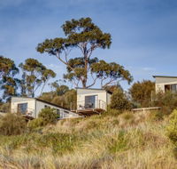 Swansea Beach Chalets - Melbourne Tourism