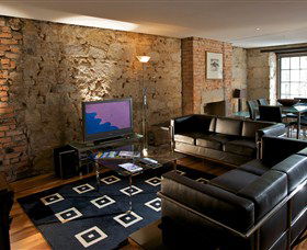 Sullivans Cove Apartments - Dockside Salamanca - Melbourne Tourism 0