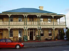 Richmond TAS Melbourne Tourism