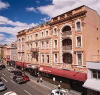 Hadley's Orient Hotel Hobart - Melbourne Tourism