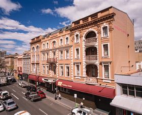 Hadley's Orient Hotel Hobart - Melbourne Tourism 0