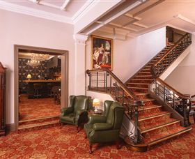 Hadley's Orient Hotel Hobart - Melbourne Tourism 2