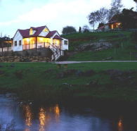 Crabtree River Cottages - Melbourne Tourism