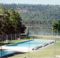 Wayatinah Lakeside Caravan Park - Melbourne Tourism