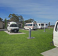 BIG4 Hobart Airport Tourist Park - Melbourne Tourism