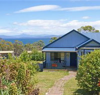 Bruny Island Accommodation Services - Omaroo Cottage