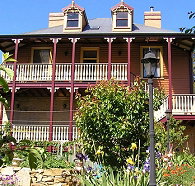 Bendalls Bed and Breakfast in Hobart - Melbourne Tourism