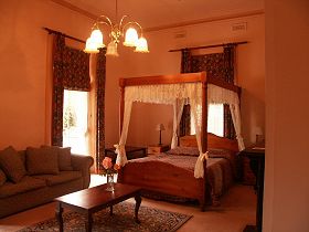 Jordanville ACT Melbourne Tourism
