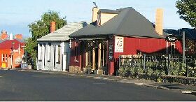 Battery Point TAS Melbourne Tourism