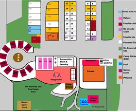 Richmond Caravan And Cabin Park - Melbourne Tourism 2