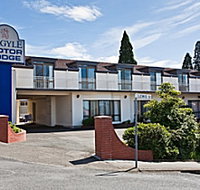 Argyle Motor Lodge - Melbourne Tourism